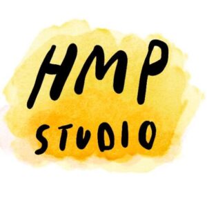 Hmp studio logo